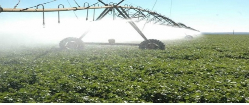 Avanço da agricultura na América Latina motiva expansão de investimentos em irrigação