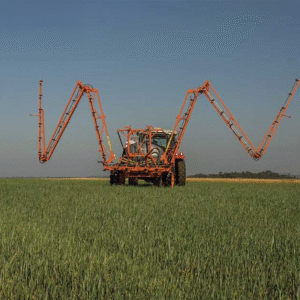 Barra Hidráulica 18 Metros Vertical Pramarc